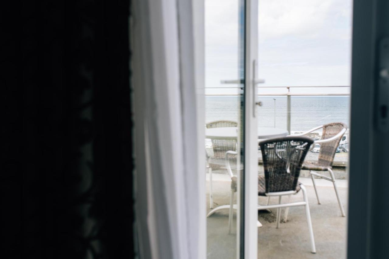 The York Hotel Portstewart Buitenkant foto