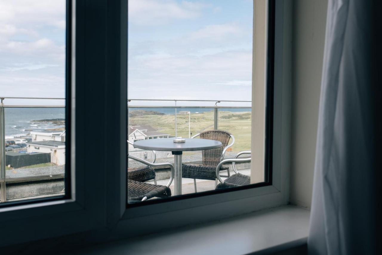 The York Hotel Portstewart Buitenkant foto