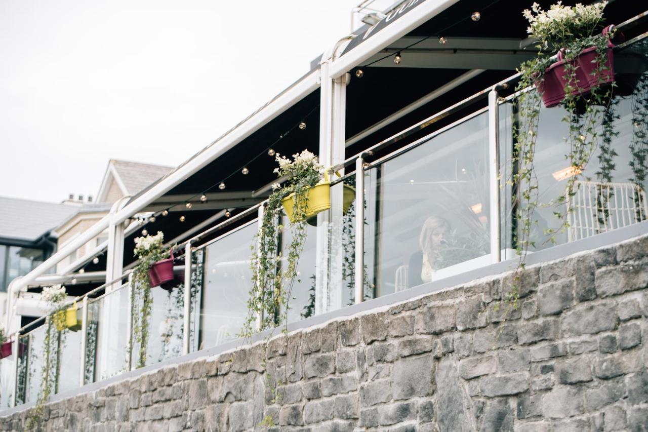 The York Hotel Portstewart Buitenkant foto